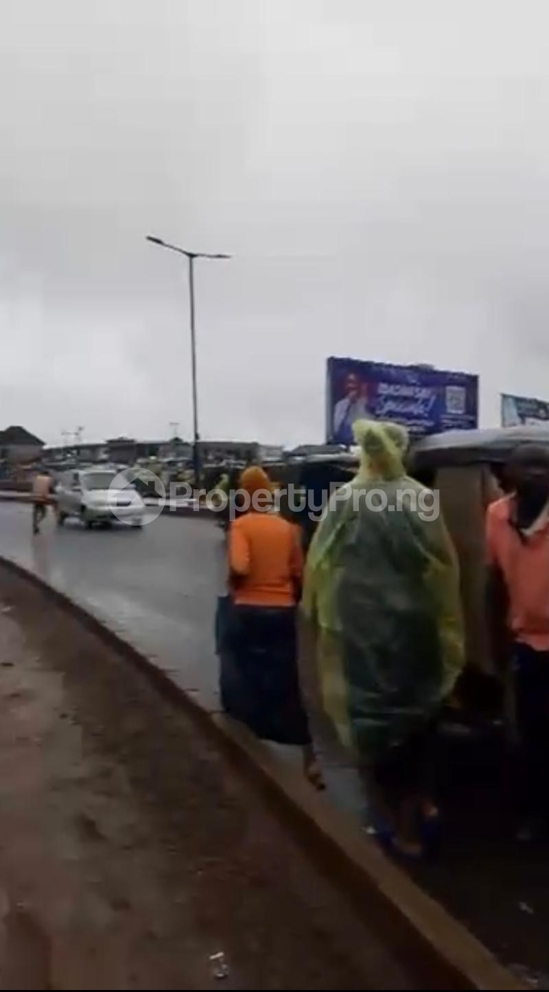 Land for sale Ojoo Major Road Ojoo Ibadan Oyo