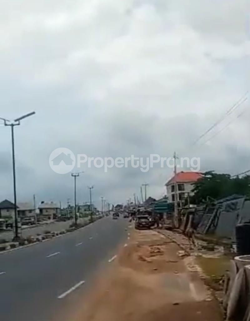 Land for sale Before Lakunle Akala Express Ibadan Oyo - 0
