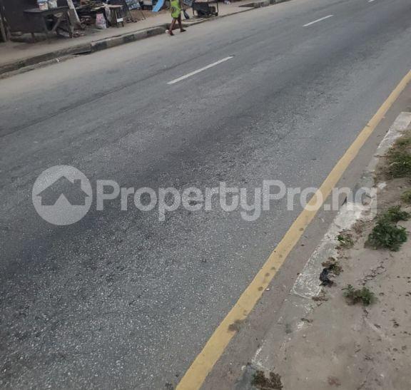 Land for rent Oregun Ikeja Lagos