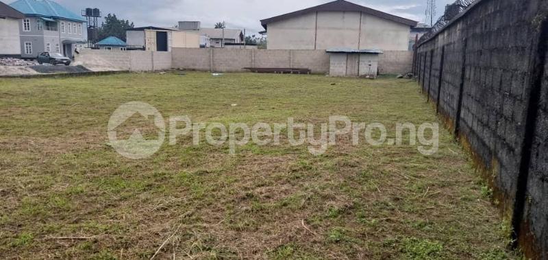 Land for rent Km 16 Port Harcourt Aba Expressway, Behind Best Premier Hotel, Elelenwo, Port Harcourt Obio-Akpor Rivers - 0