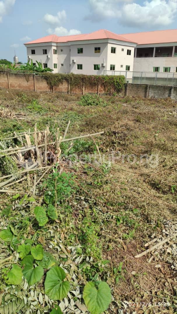Land for sale Main Road Jericho Gra Jericho Ibadan Oyo