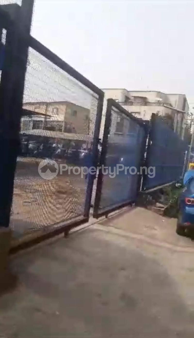 Land for sale Olowu Street Awolowo way Ikeja Lagos - 0