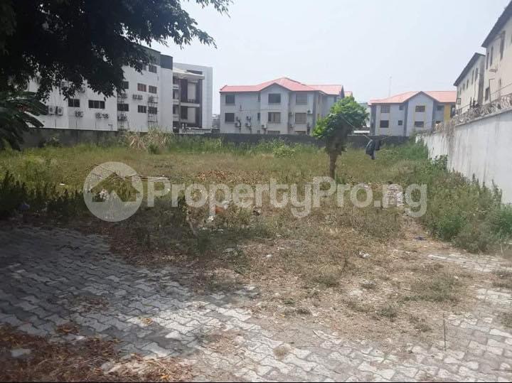 10 bedroom Land for sale Vi Ligali Ayorinde Victoria Island Lagos
