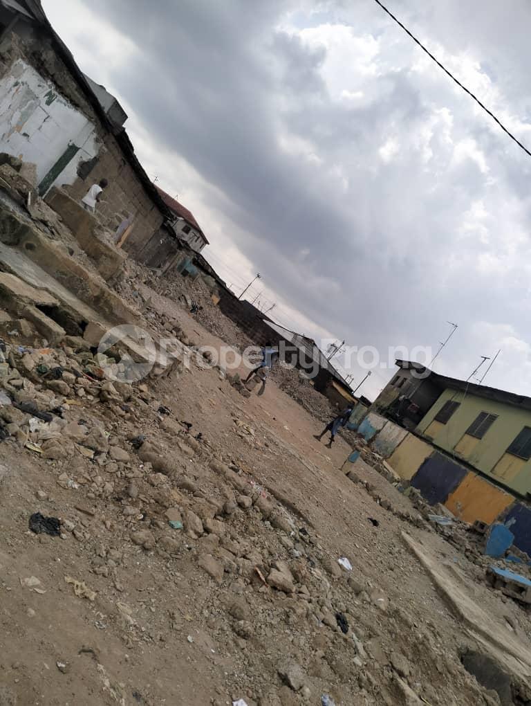 Land for sale Oko oba road Agege Lagos