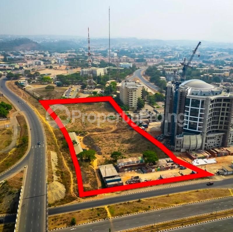 Land for sale Central Business District Abuja