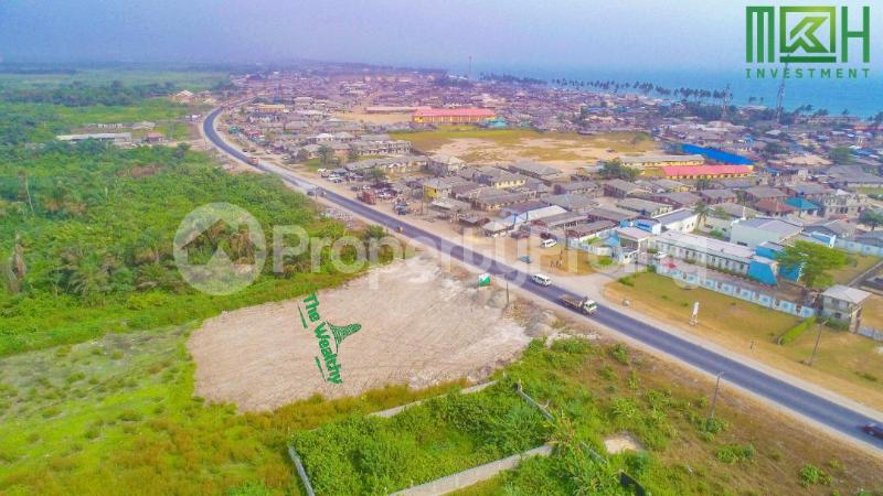 Commercial Property for sale Free Trade Zone Ibeju-Lekki Lagos