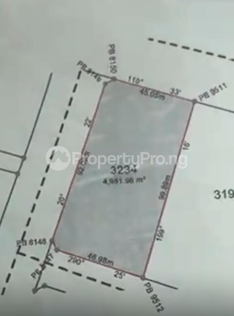 Land for sale Main Maitama Maitama Abuja