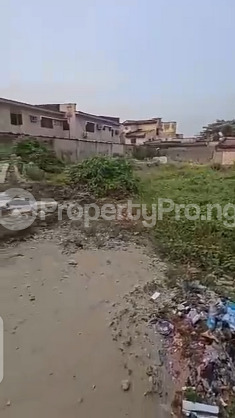 Land for sale Ago palace Okota Lagos