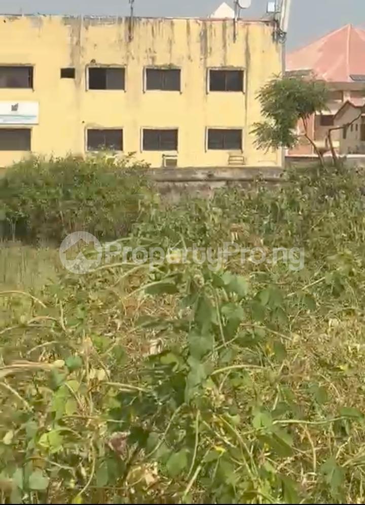 Land for rent Facing The Major Road Kado Abuja