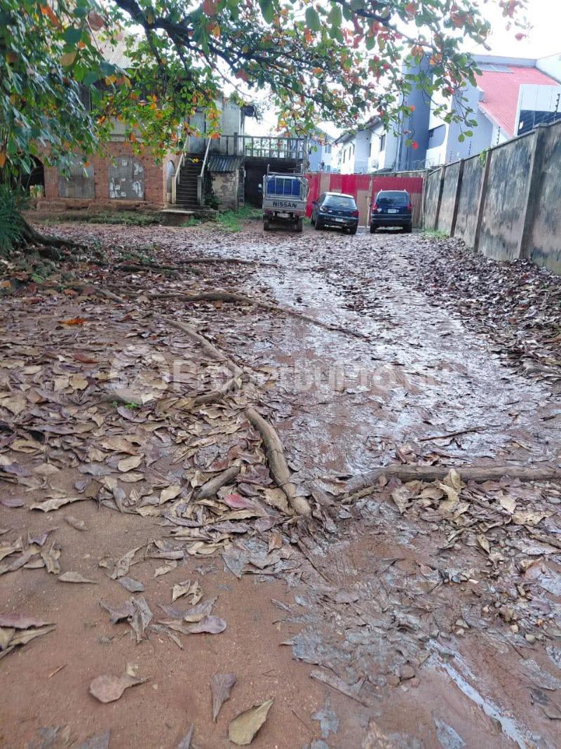 Land for sale Foodco Road, Gra, Jericho Ibadan Oyo