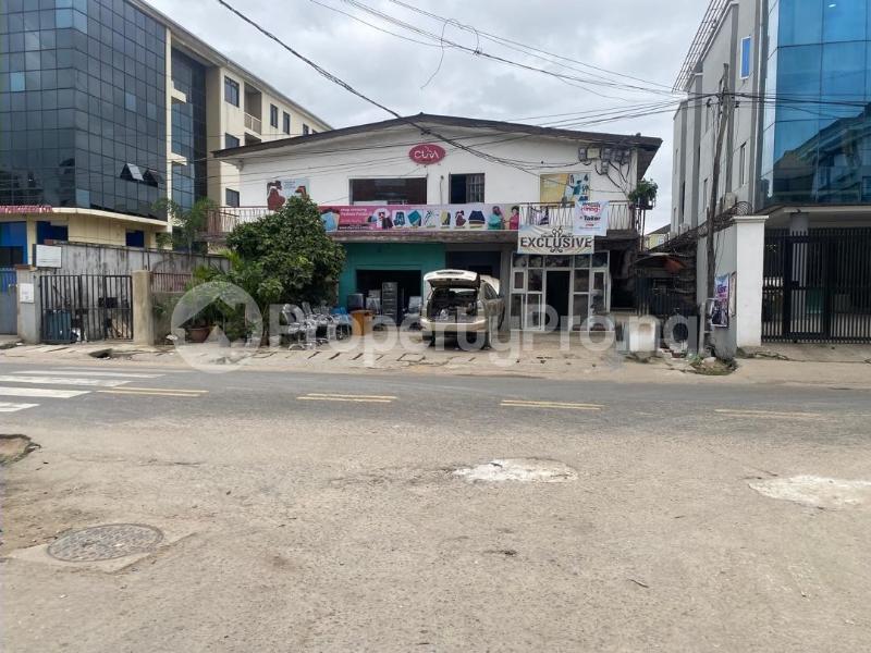Land for sale Association Avenue Ilupeju Lagos