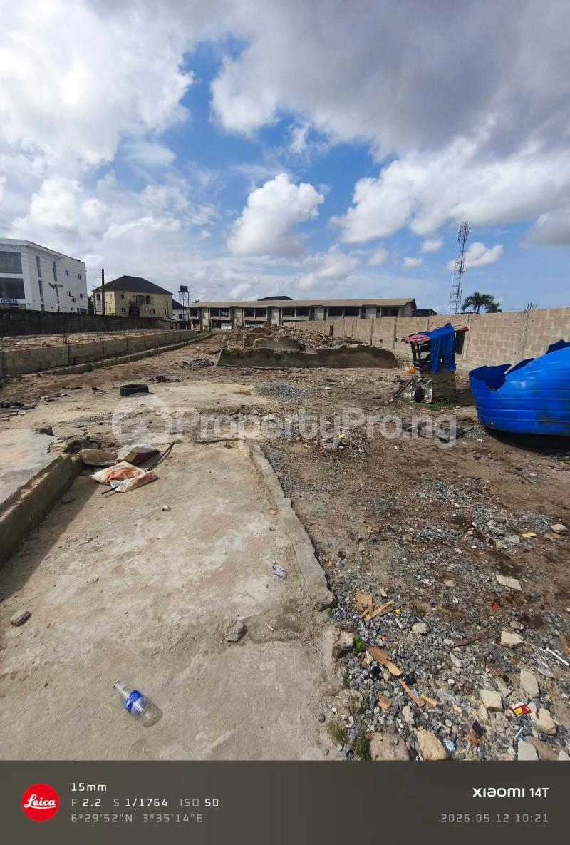 Land for rent Badore Ajah Lagos