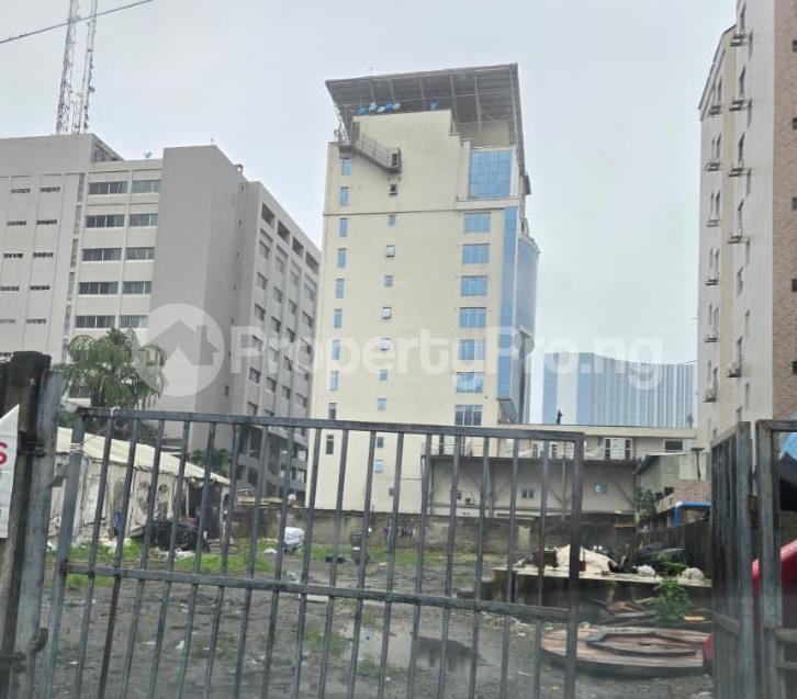Land for sale Victoria Island Lagos
