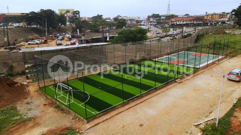 Land for sale Omole phase 2 Ojodu Lagos