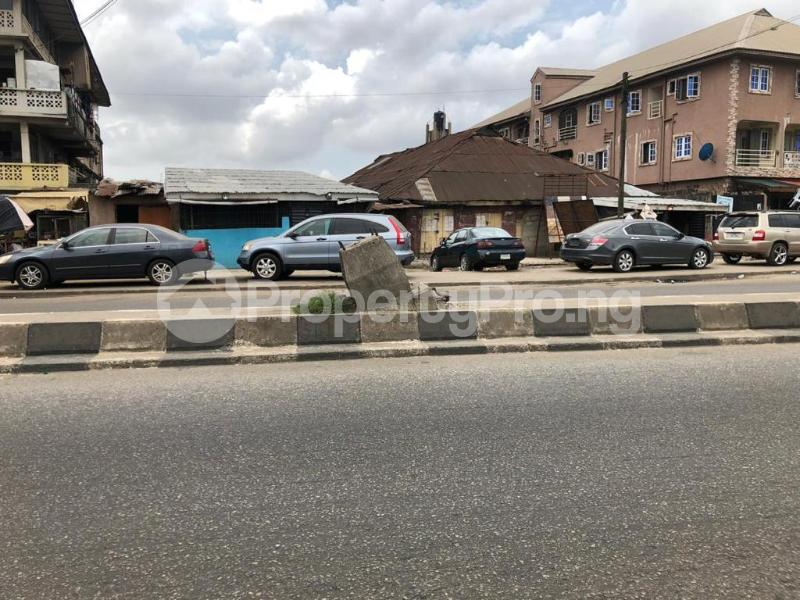 Land for sale Agege Motor Road Mushin Mushin Mushin Lagos