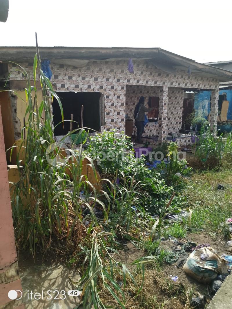 Commercial Property for sale Dopemu Agege Lagos