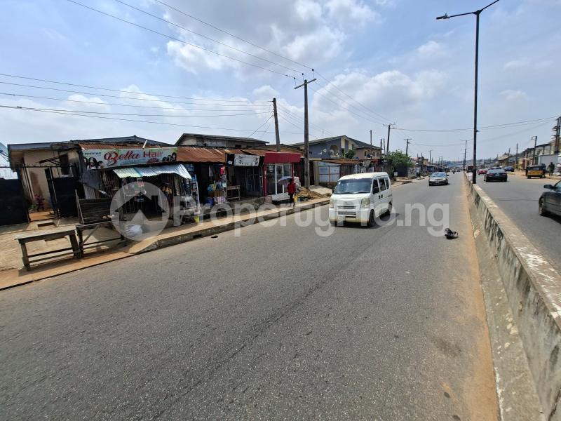 Land for sale Canoe/nnpc Express Oke-Afa Isolo Lagos
