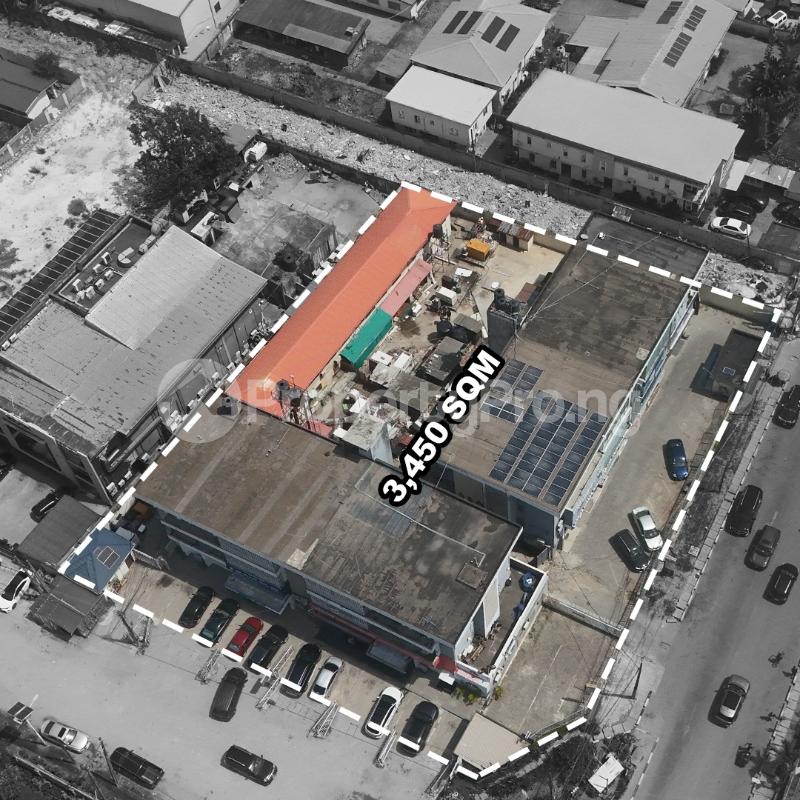 Land for sale ONIRU Victoria Island Lagos