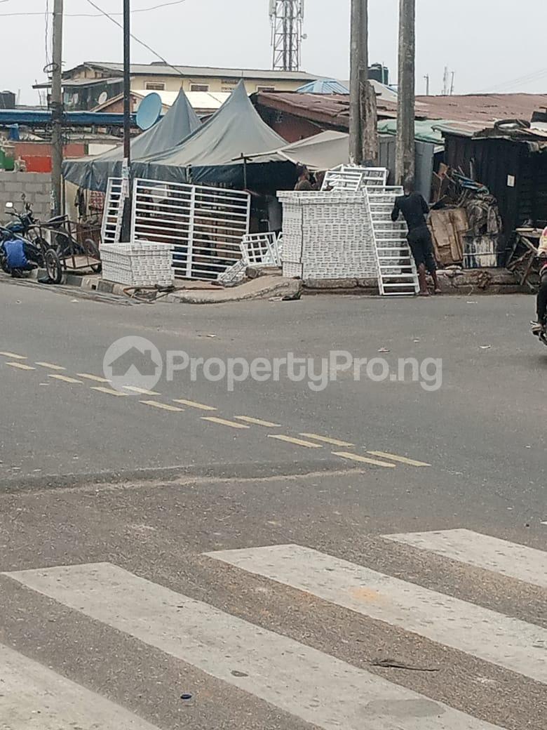 Land for sale Dopemu Agege Lagos - 0