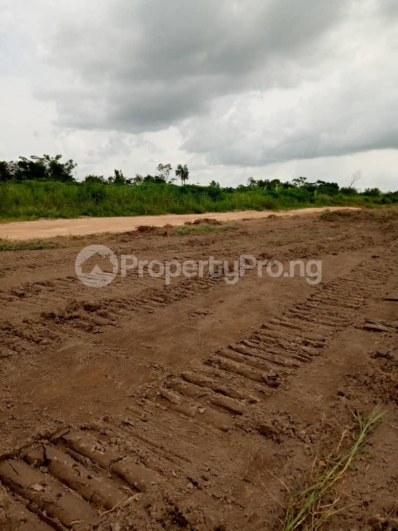 Land for sale Grace Land Luxury Okun Is Village LaCampaigne Tropicana Ibeju-Lekki Lagos - 0