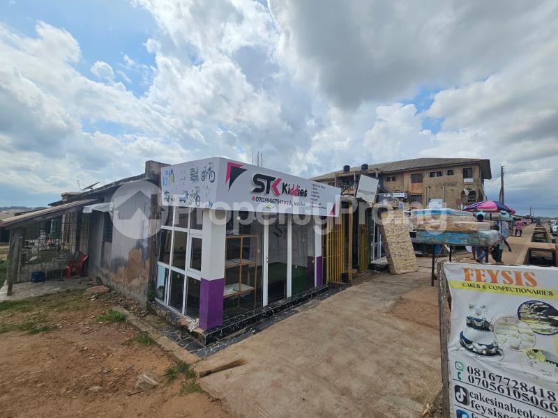 Land for sale Adigbe Abeokuta South Ogun