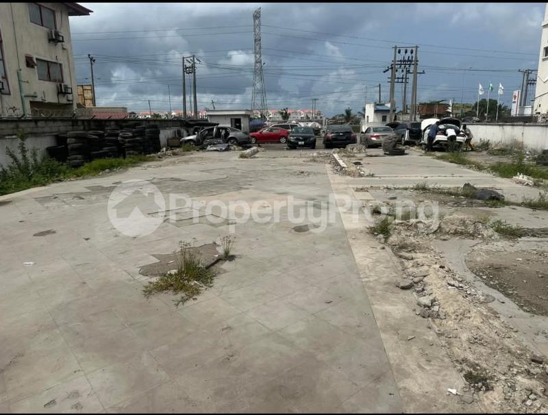 Land for sale Chevy Roundabout chevron Lekki Lagos
