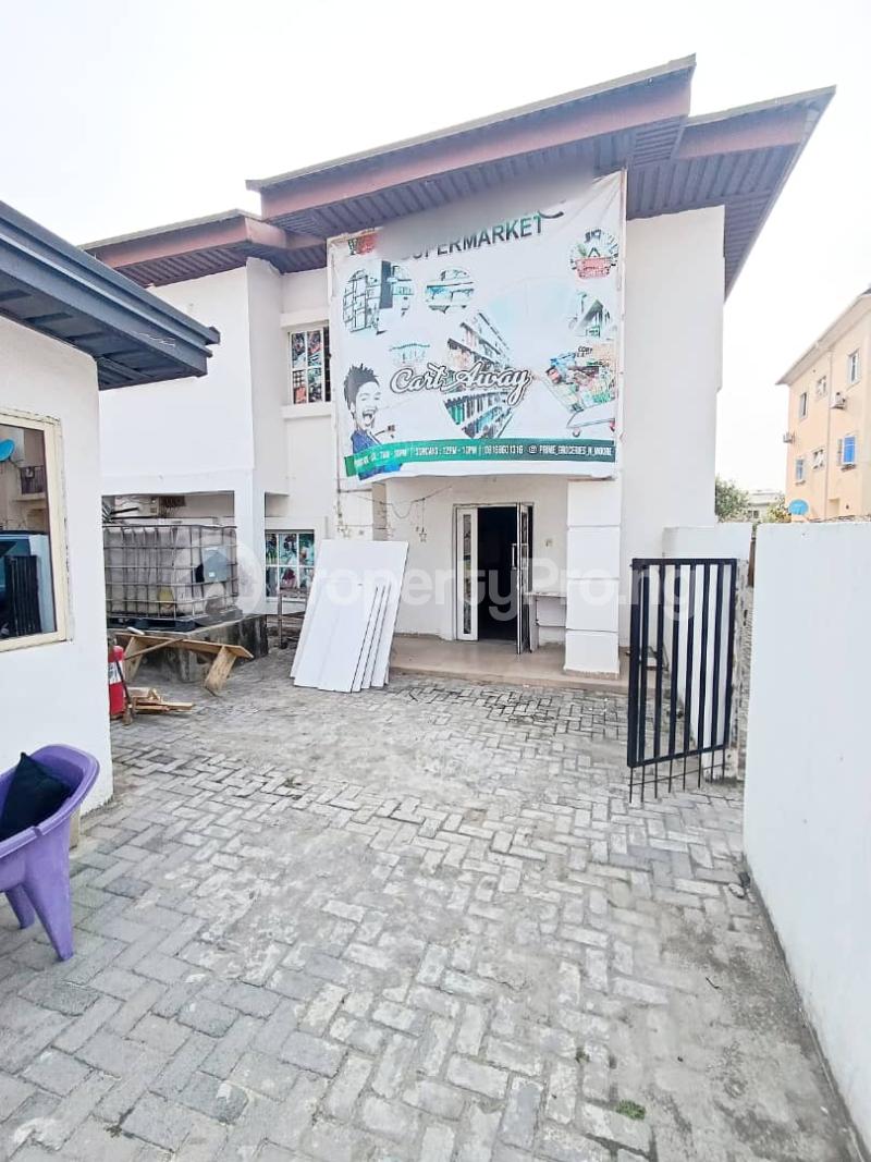 Commercial Property for rent Ologolo Lekki Lagos