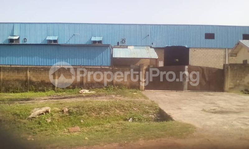 Commercial Property for sale Challenge Ibadan Oyo