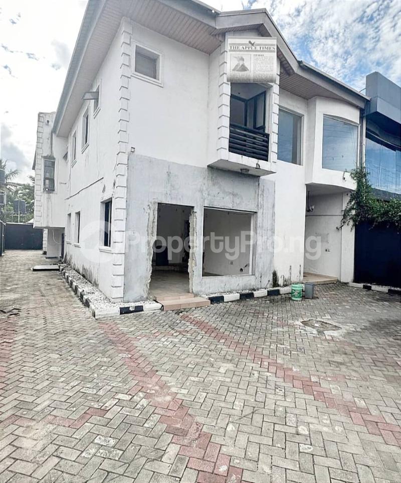 Commercial Property for rent Lekki Phase 1 Lekki Lagos