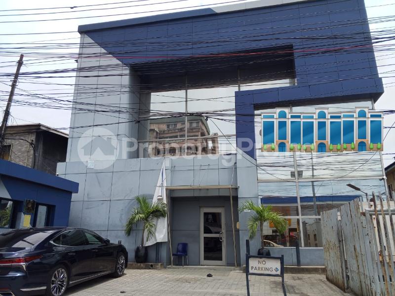 Commercial Property for rent Awolowo Road Ikoyi Lagos