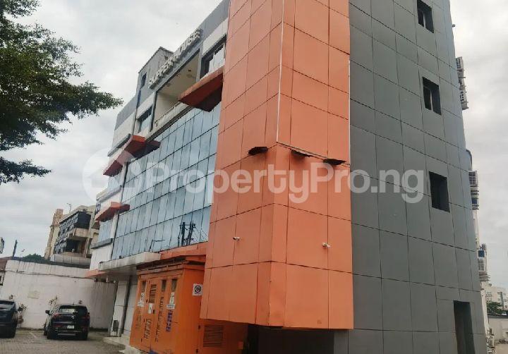Commercial Property for sale In Nice Location On Ligali Ayorinde Victoria Island Lagos