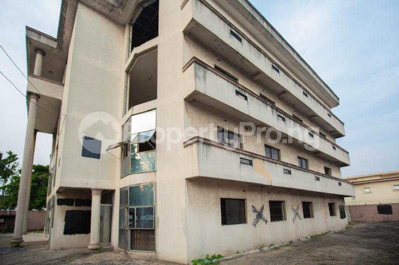 Commercial Property for sale Adeniyi Jones Ikeja Lagos