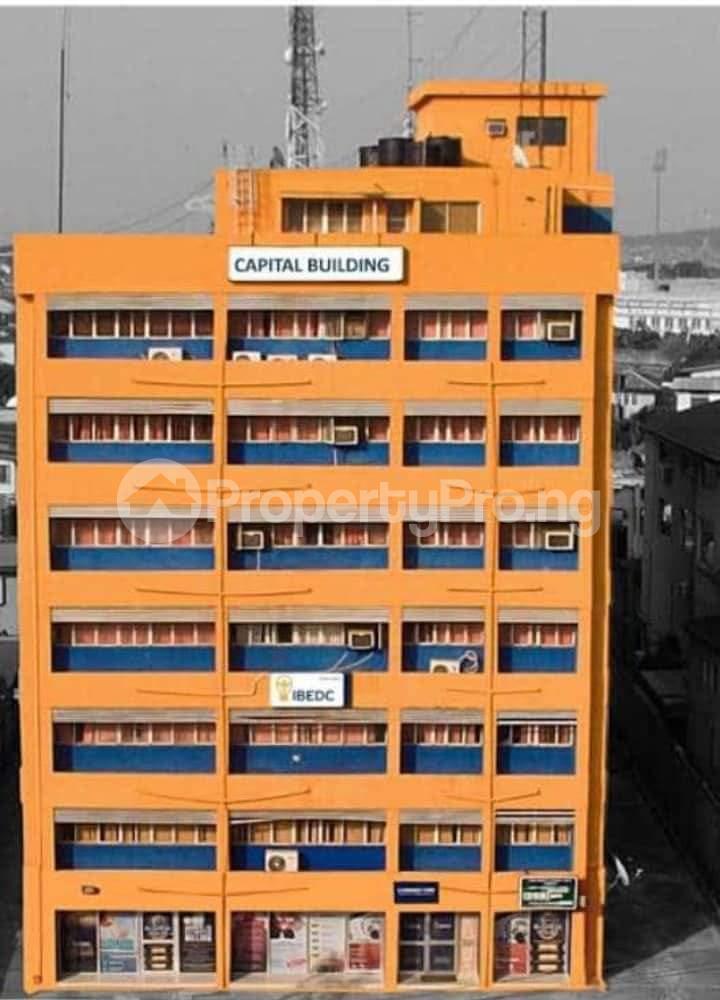 Commercial Property for sale Along Ring Road Express Ibadan Oyo