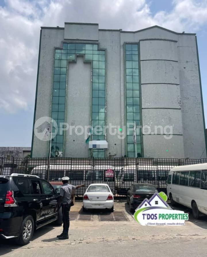 Commercial Property for sale Victoria Island Lagos