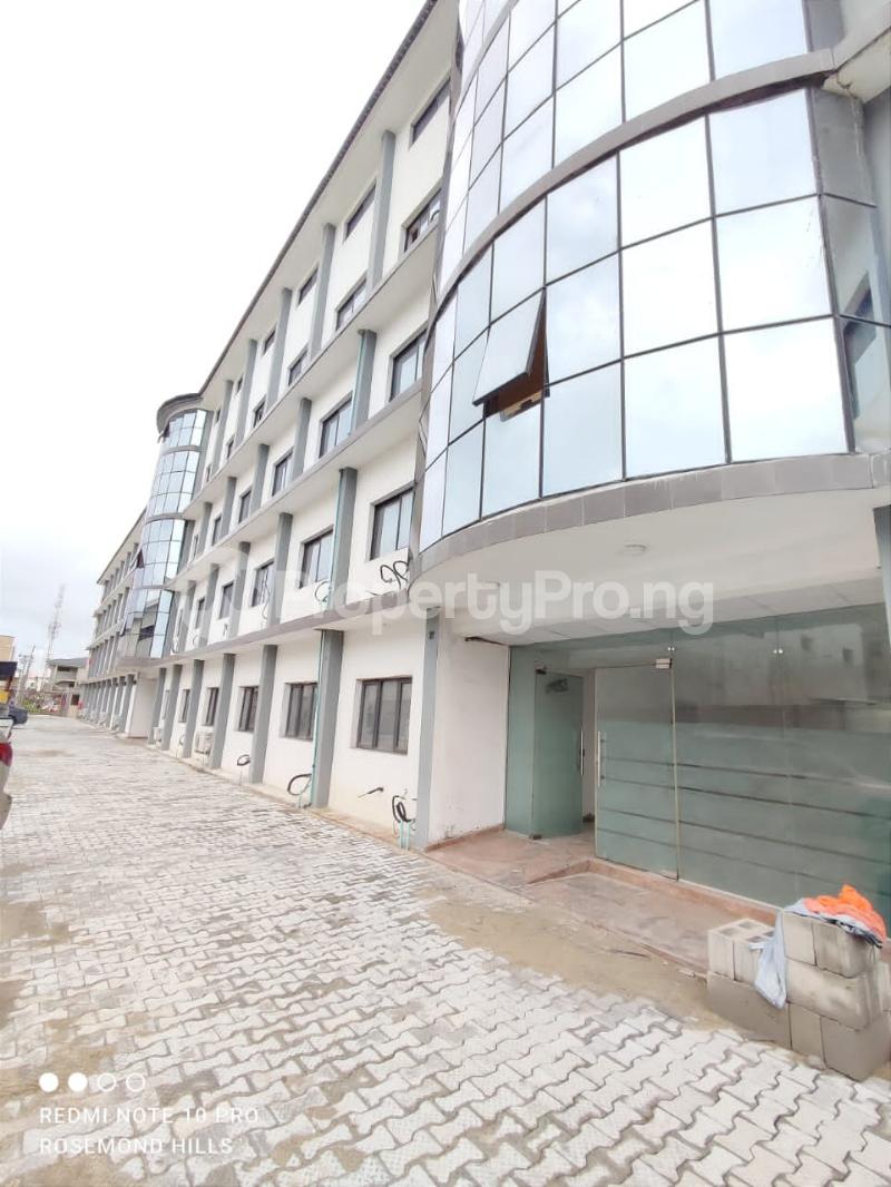 1 bedroom Commercial Property for rent Lekki Phase 1 Lekki Lagos