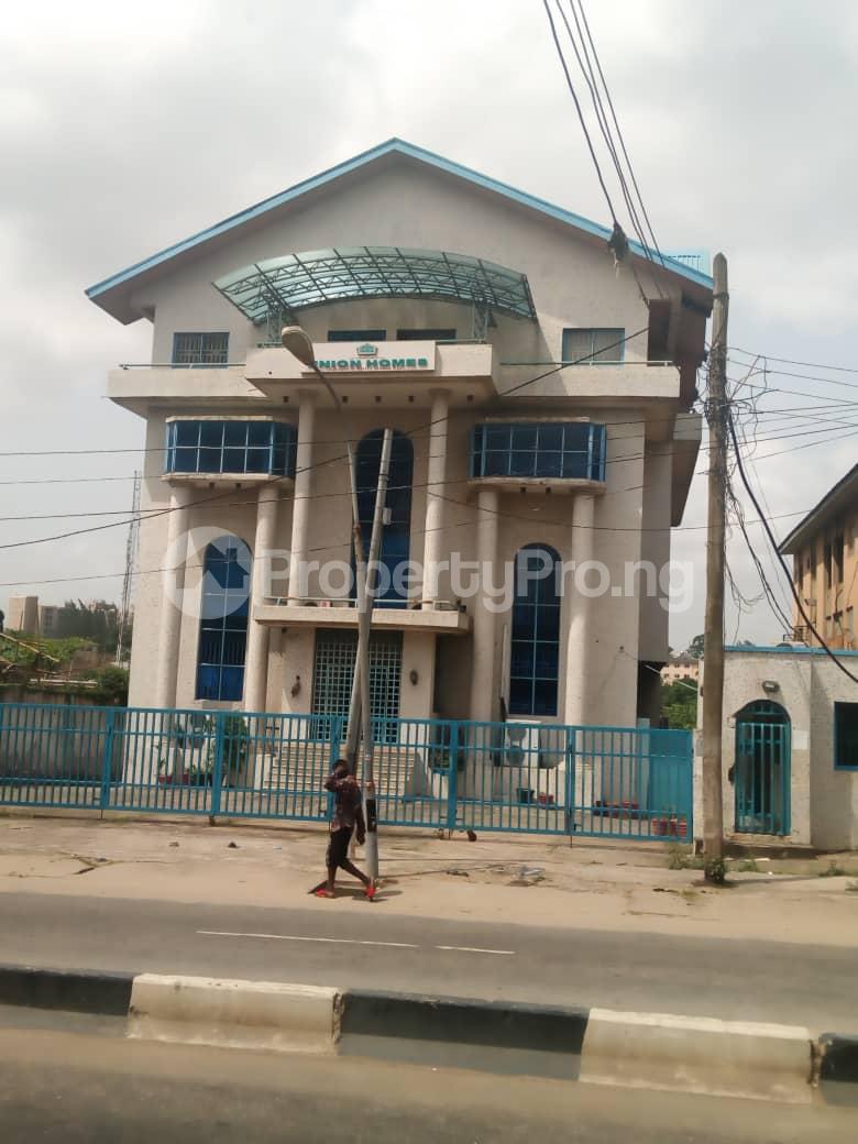 Commercial Property for sale Along Opebi Road, Ikeja, Lagos. Opebi Ikeja Lagos