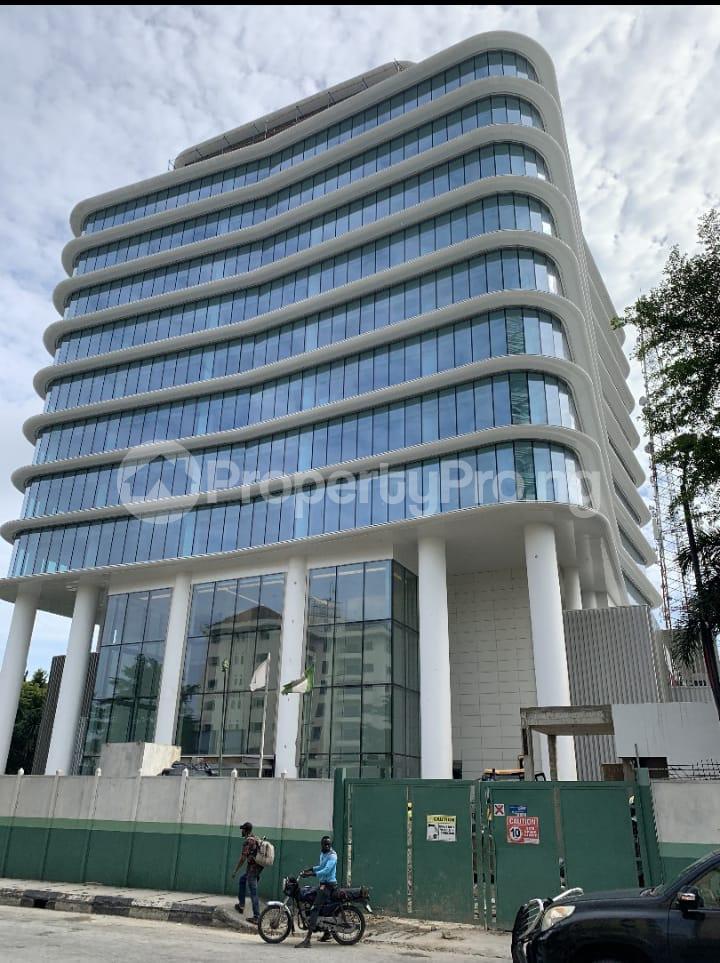 1 bedroom Commercial Property for rent Old Ikoyi Ikoyi Lagos