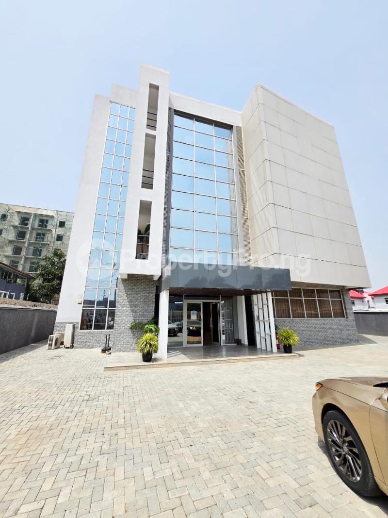 1 bedroom Commercial Property for rent Adeola Odeku Victoria Island Lagos