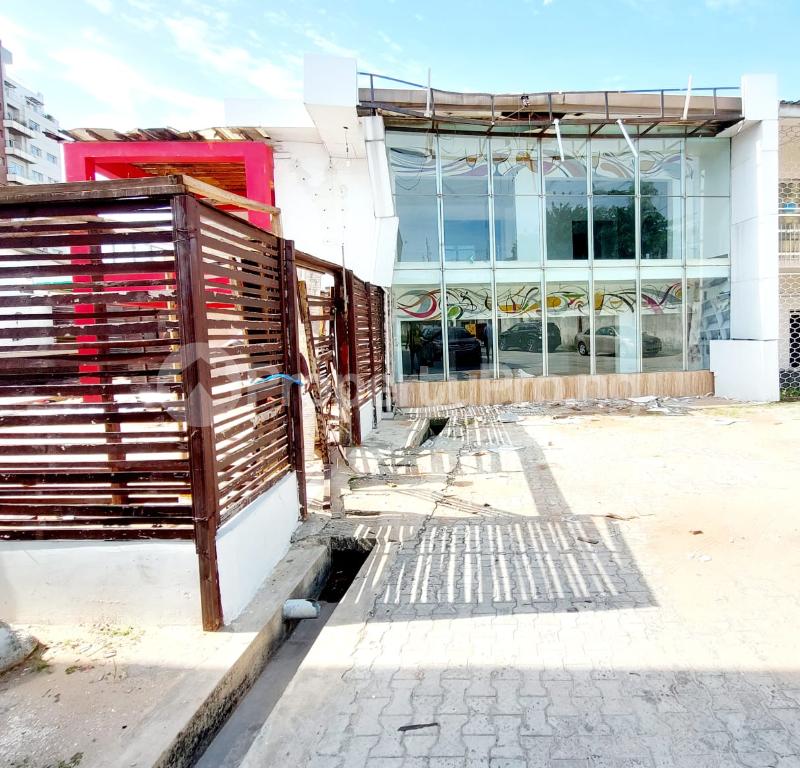 Commercial Property for rent Lekki Phase 1 Lekki Lagos