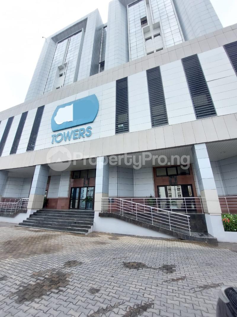 1 bedroom Commercial Property for rent Lekki Phase 1 Lekki Lagos