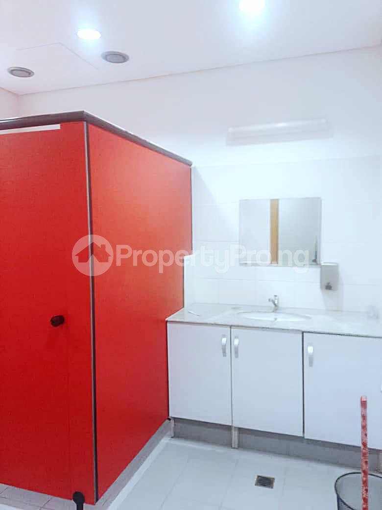 1 bedroom Commercial Property for rent Ligali Ayorinde Victoria Island Lagos