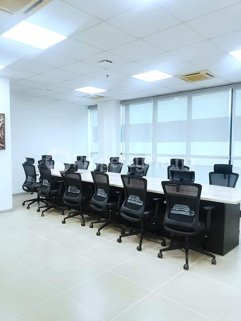 1 bedroom Commercial Property for rent Ligali Ayorinde Victoria Island Lagos