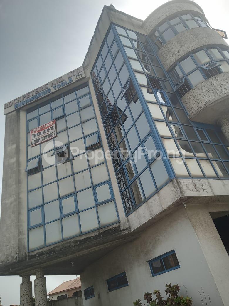 10 bedroom Commercial Property for rent Apapa road Apapa Lagos