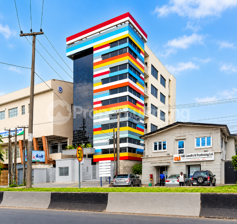 Commercial Property for rent Yaba Lagos - 0
