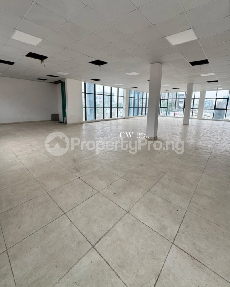 Commercial Property for rent Victoria Island Lagos