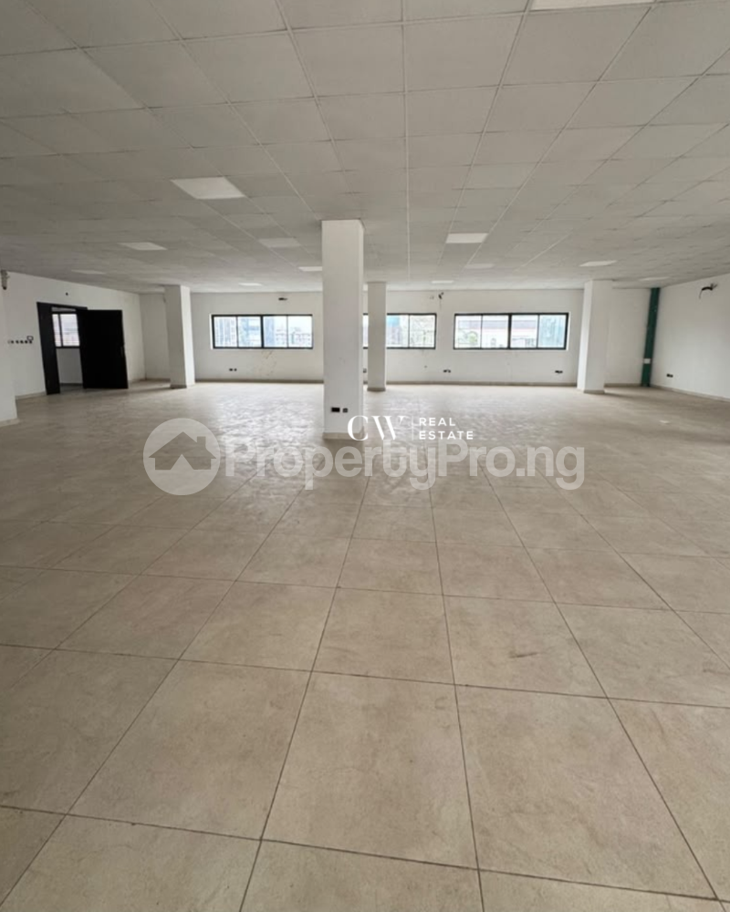 Commercial Property for rent Victoria Island Lagos