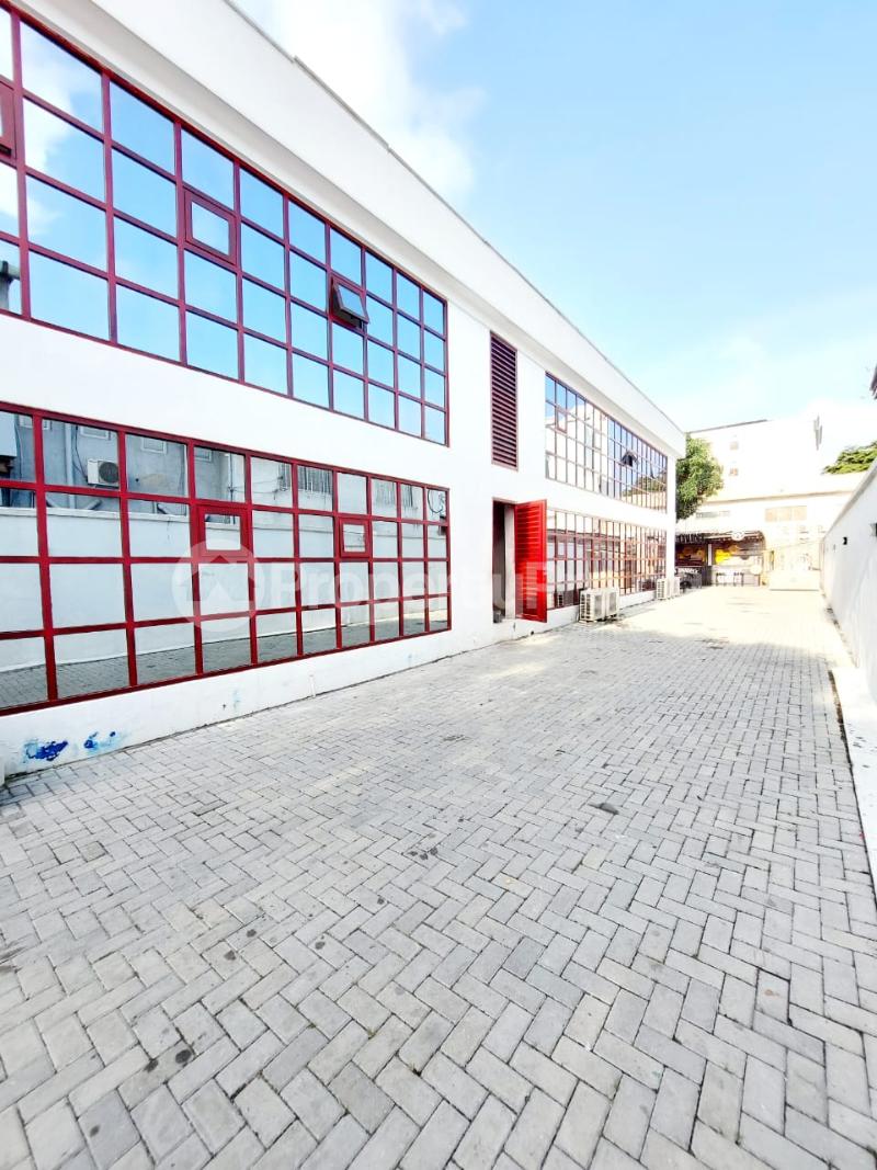 1 bedroom Commercial Property for rent Victoria Island Lagos