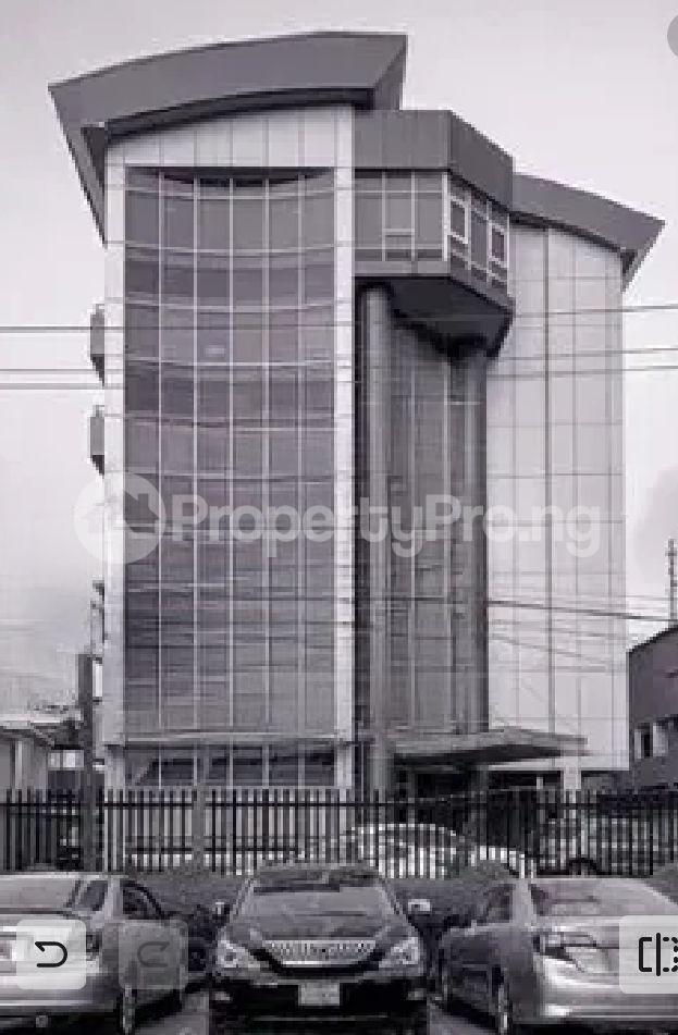 Commercial Property for sale In A Very Strategic Position Via Akin Adesola Victoria Island Lagos