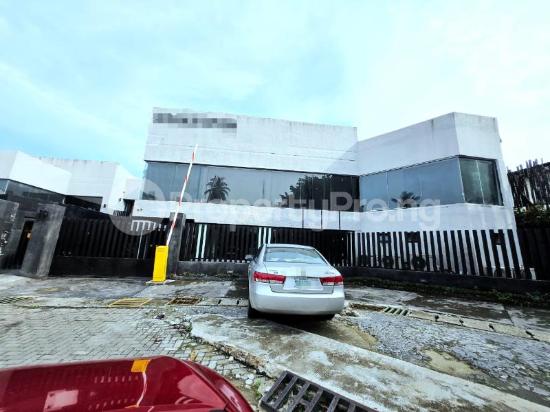 1 bedroom Commercial Property for sale Adeola Odeku Victoria Island Lagos