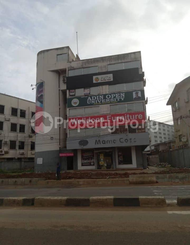 Commercial Property for rent Allen Avenue Ikeja Lagos